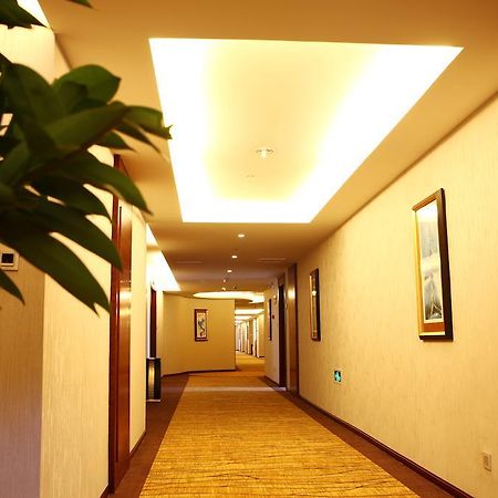 Mingcheng Times Hotel تشنجدو المظهر الخارجي الصورة