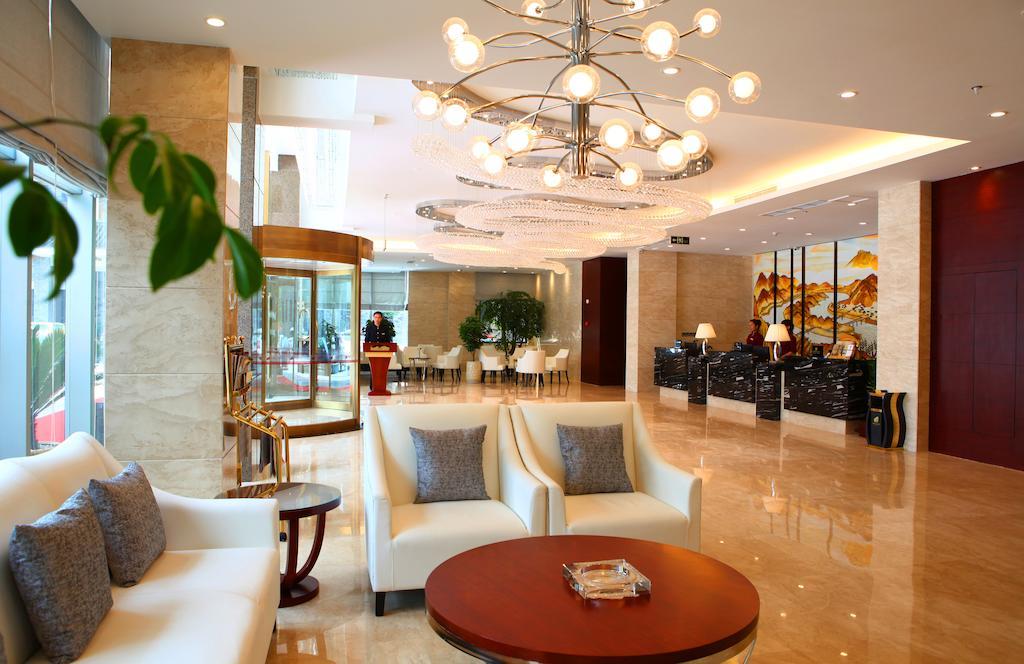 Mingcheng Times Hotel تشنجدو المظهر الخارجي الصورة