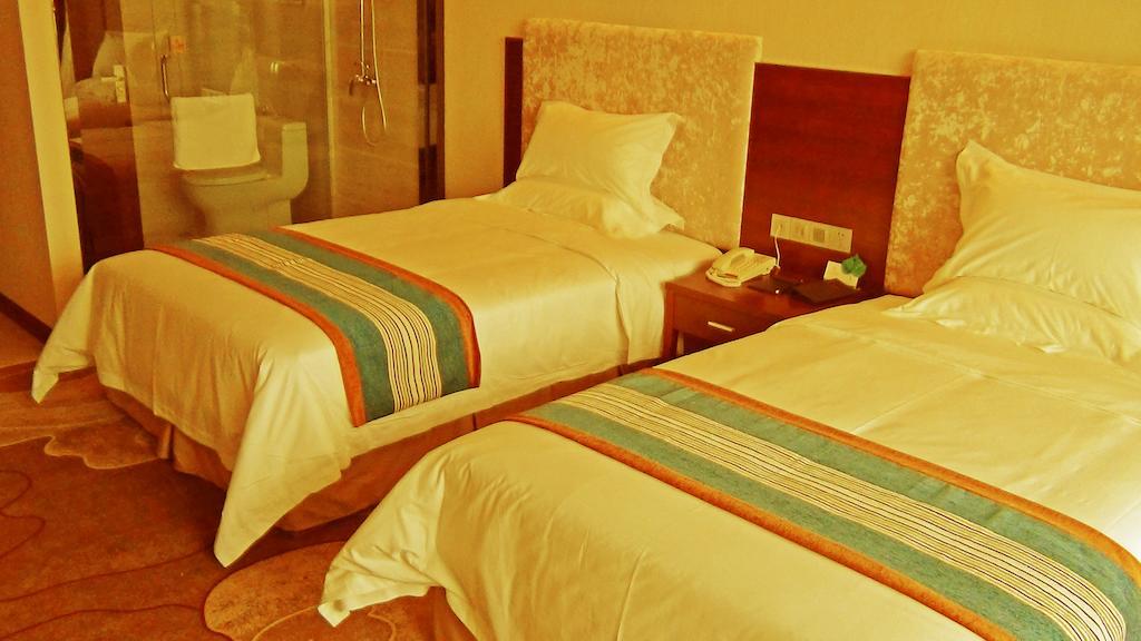 Mingcheng Times Hotel تشنجدو الغرفة الصورة