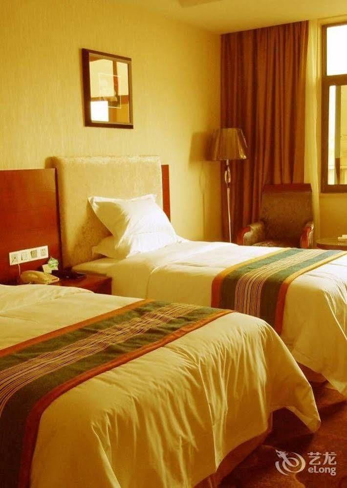 Mingcheng Times Hotel تشنجدو المظهر الخارجي الصورة