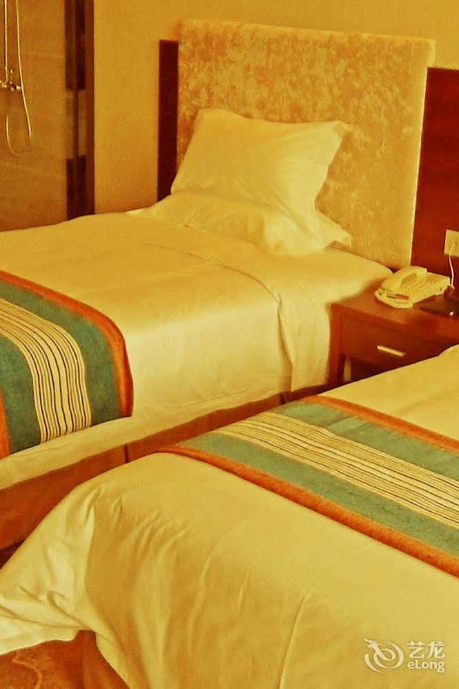 Mingcheng Times Hotel تشنجدو المظهر الخارجي الصورة